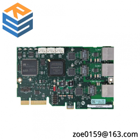 Advanced 80190-580-01-R Drive Processor Module: Precision Control at Its Core