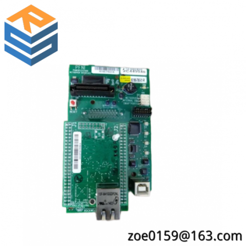 Advanced Industrial Control Board - 80190-780-01-R: An Upgrade Solution for Precision Automation