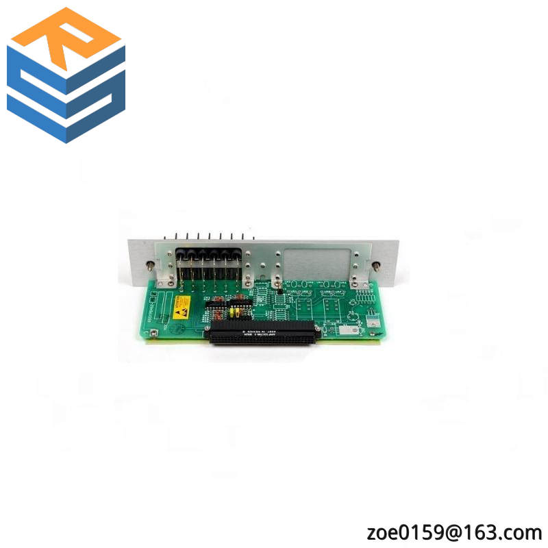 Bentley Nevada 81544-01 I/O Module: Signal & Record Terminals, Industrial Control Solution