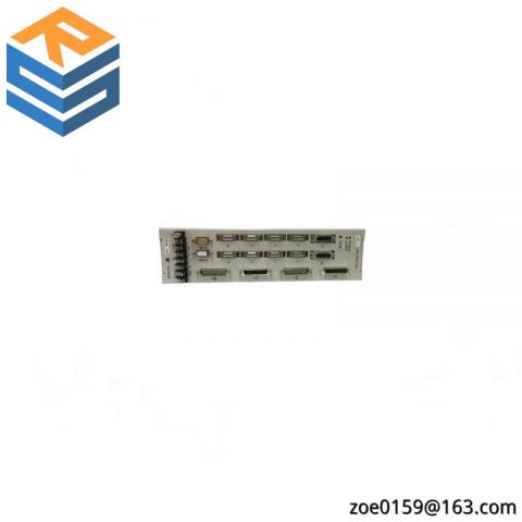 ALSTOM 8163-4002 Industrial PLC Module, Advanced Control Solutions