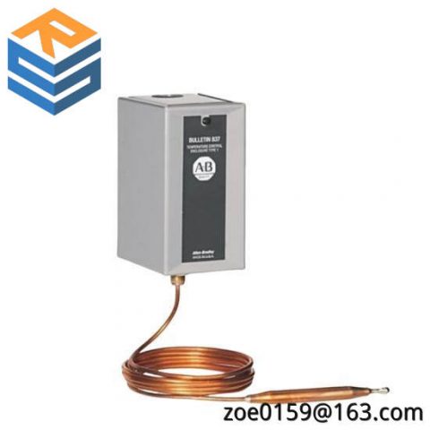 Delta 837-A4JX906 Electro-Mechanical Temperature Controller, Precision Heating Control Solutions