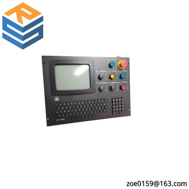 AB 86002249 Z-OC Operator Panel: Advanced Industrial Control Solution