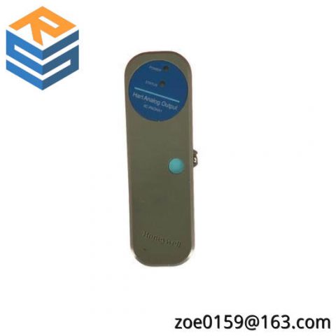 Honeywell 8C-PAOHA1 Analog Output Module, Advanced Industrial Control Solution