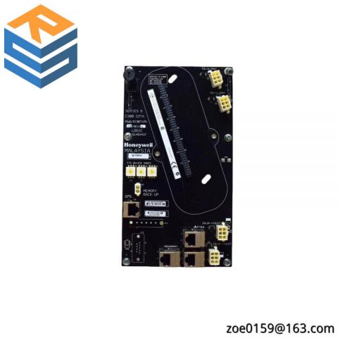 Honeywell 8C-TAOXA1 51307135-175 Series 8 Controller: Advanced Industrial Automation Solution