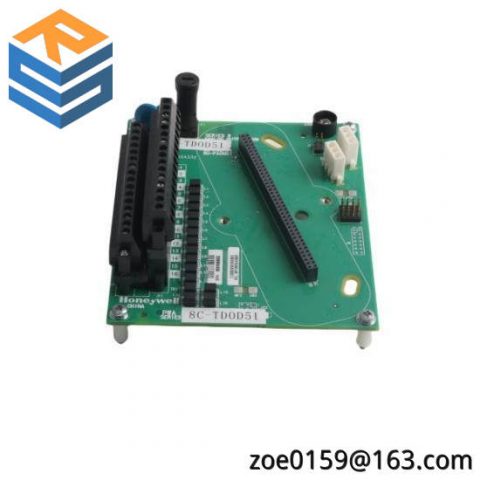 Honeywell 8C-TDOD51 (51306975-175) Module Backplane