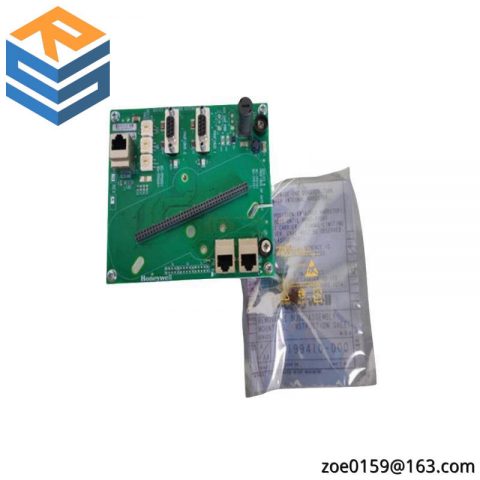 HONEYWELL 8C-TPOX01, 51307022-175, I/O Card - Industrial Control Module
