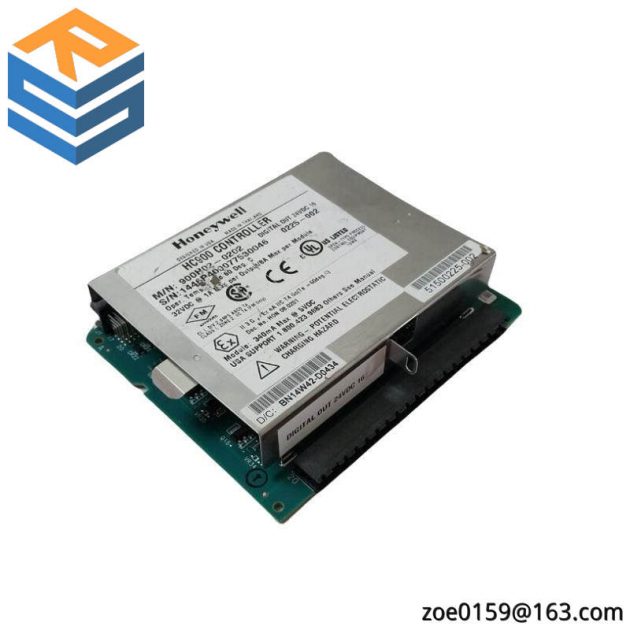 HONEYWELL 900H02-0202 Digital Output Module, 24VDC (16 Channel)