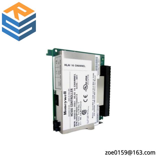HONEYWELL 900H32-0001: 32-Point Digital Output Module, Precision Control Solutions