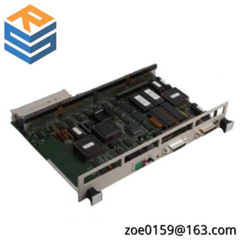 Siemens 9AC9100-0AA10 Main Control Module