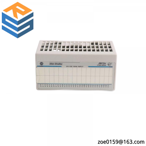 Allen-Bradley 1440-RMA00-04RC ControlNet Communication Module