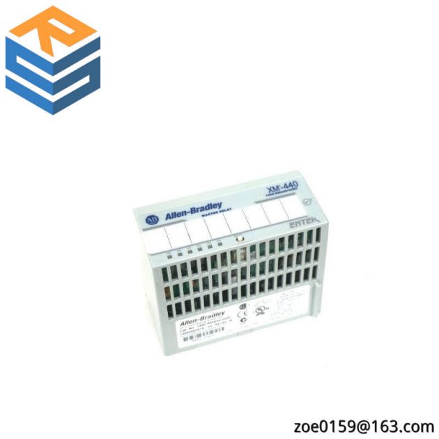 Allen-Bradley 1440-RMA00-04RC ControlNet Communication Module