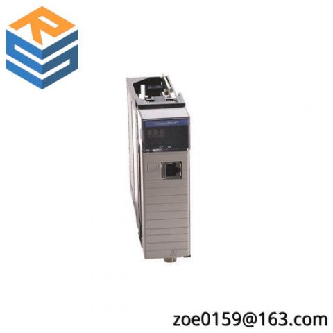 A-B 1756-CNB Allen-Bradley ControlNet Bridge Module