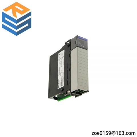 A-B 1756-ENBT A: Allen-Bradley ControlLogix EtherNet/IP Module for Advanced Industrial Automation