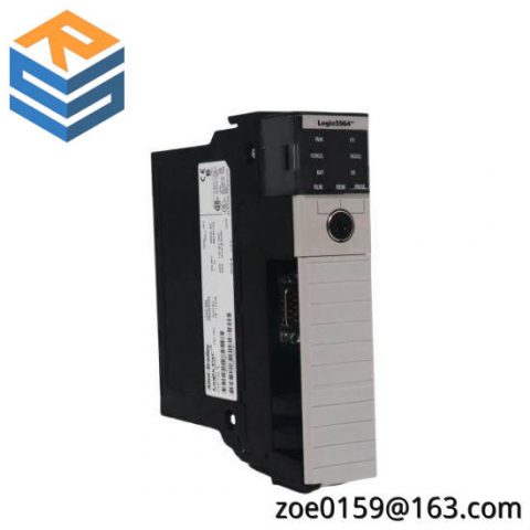 AB 1756-L64 ControlLogix I/O Module