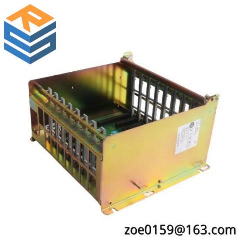 Allen-Bradley 1771-A2B PLC I/O Chassis Assembly
