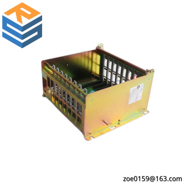Allen-Bradley 1771-A2B PLC I/O Chassis Assembly