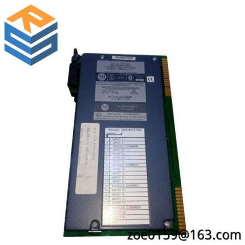 A-B 1771-IFMS High Precision Input Module for Industrial Automation