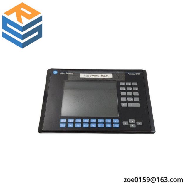 Allen Bradley PanelView Plus 700C Touchscreen Display, Model 2711-K10C15