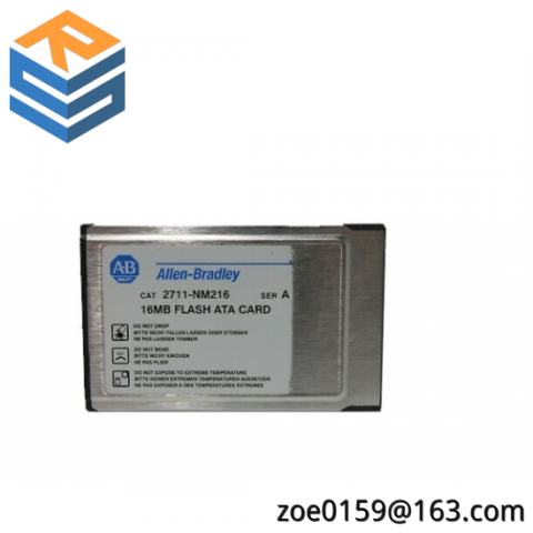 Allen-Bradley 2711-NM216 Operator Interface Terminal