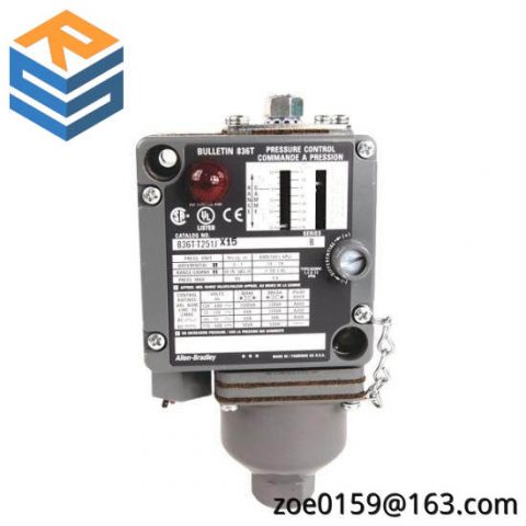 A-B 836T-T254J Control Module