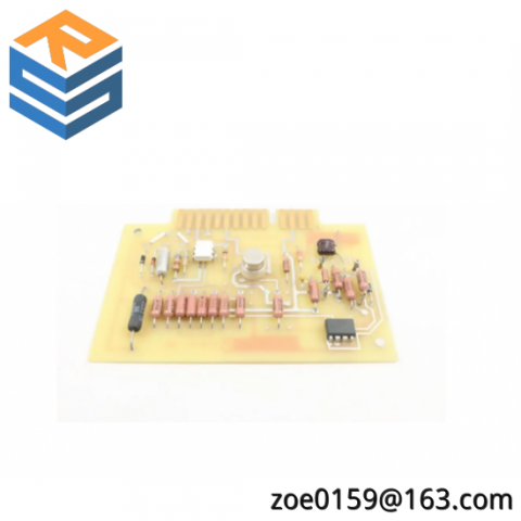 ABB A20592-B Programmable Logic Controller Module