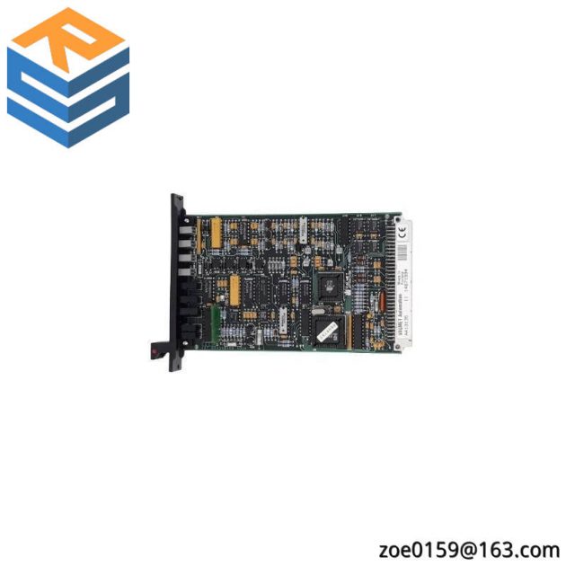 NELES A413135 AOU4 Analog Output Module: Precision Control in Industrial Automation