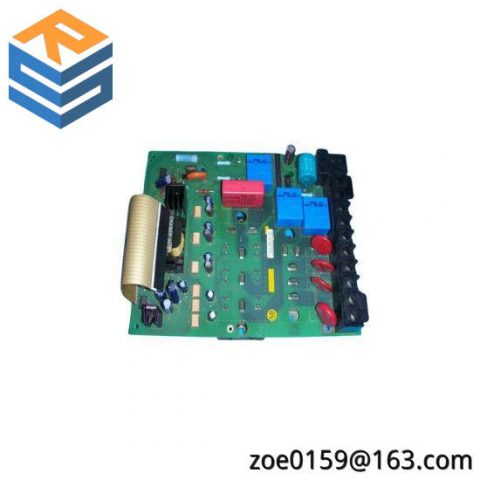 ABB A74104-246-51-03 Advanced Control Module, Industrial Automation Solutions