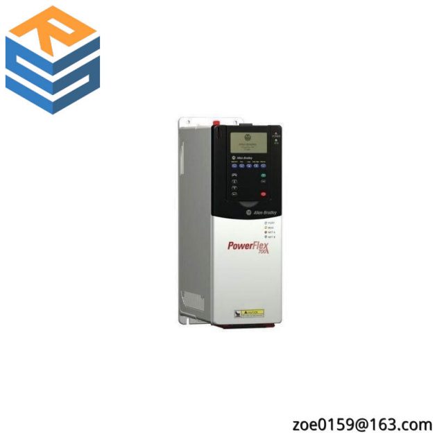 Allen-Bradley AB 700 Series 20BD125A3AYNANC0 Drive: Precision Control for Industrial Automation