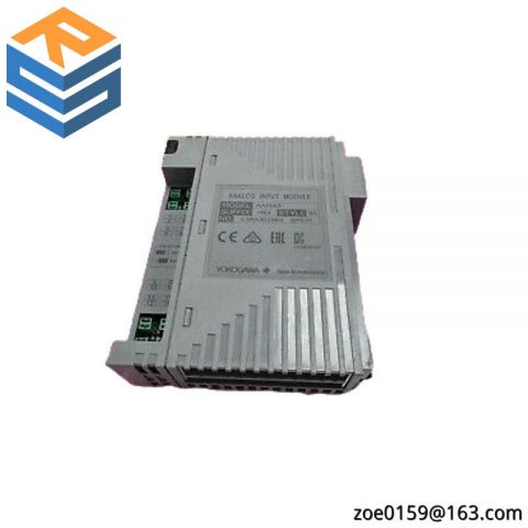 Yokogawa AAI143-H53 S1 Analog Input Module - Precision & Reliability for Your Control System