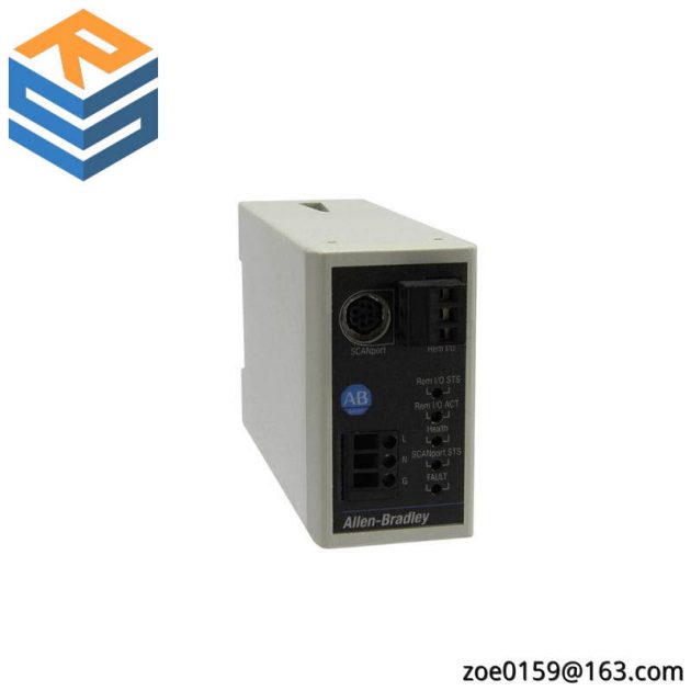 AB Industries 1203-GD1 Remote IO Module