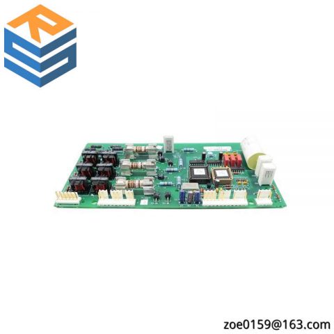 AB 1336-PB-SP23C PC BOARD - Advanced Industrial Control Module