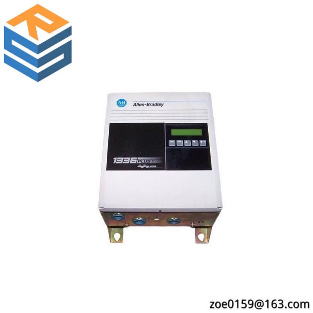 AB 1336F-BRF20-AE-EN-L5E Industrial Adjustable Frequency Drive