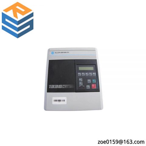 AB 1336S-BRF10-AA-EN AC Drive: High-Power Efficiency for Industrial Automation