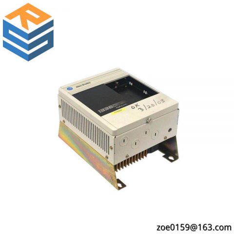 AB 1336S-BRF30-AA-EN AC Drive: Advanced Industrial Control System