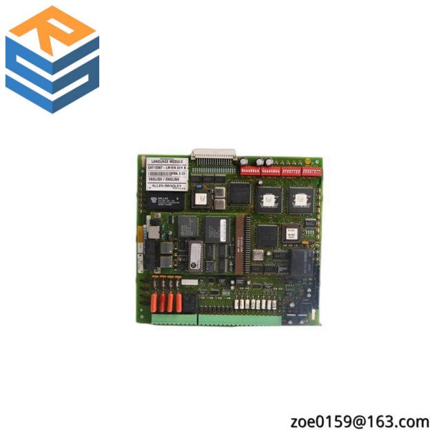 AB Industrial Control Systems: 1336T-GT1-SP34B 1336T-LM1EN 74103-015-52A 74101-954-52C Drive Board, Advanced Control Solutions
