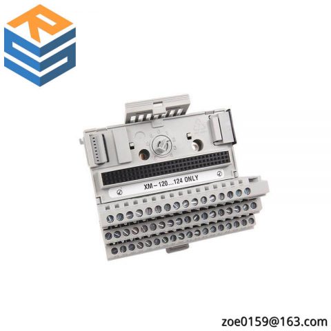 AB Electronics 1440-TB-A Terminal Base, Industrial Control Module