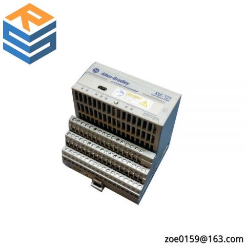 ABB AB 1440-VLF02-01RA Dynamic Measurement Module, Precision in Industrial Automation