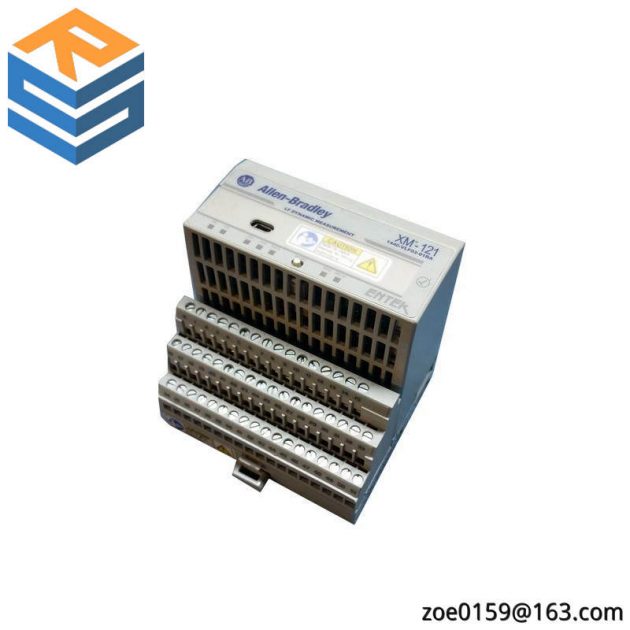 ABB AB 1440-VLF02-01RA Dynamic Measurement Module, Precision in Industrial Automation