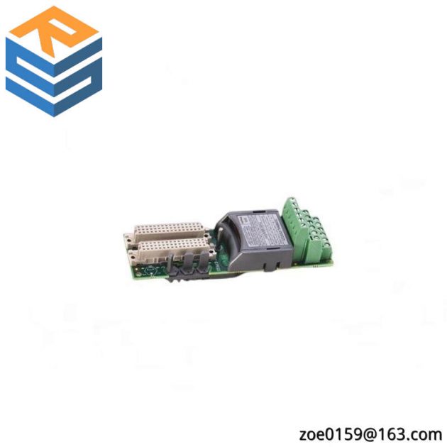 ABB AB 1715-TASIB16D Assembly Module - High Performance Control Solution