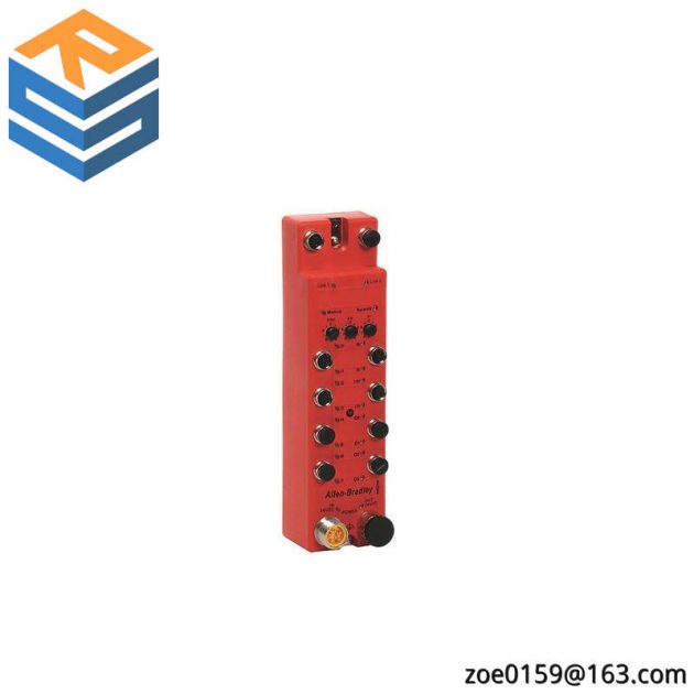 AB Control 1732ES IB12XOBV2 Input Module - Advanced Industrial Interface