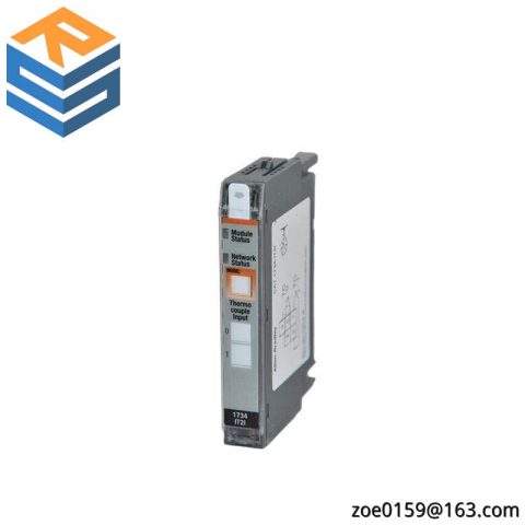 AB 1734-IT2I: Precision IO Module for Industrial Automation