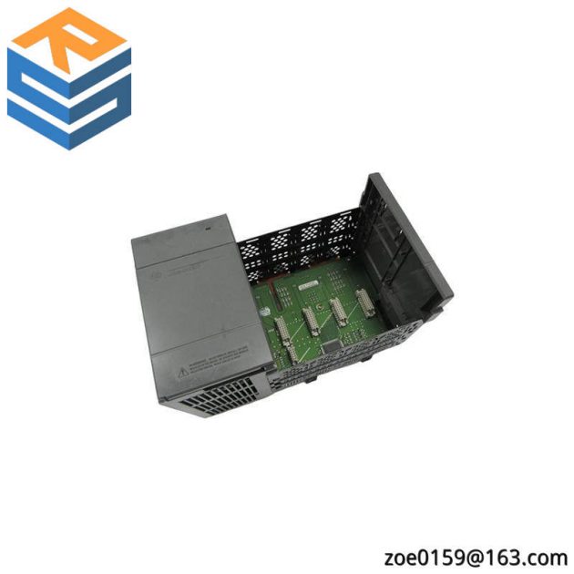 AB 1746-A4 Programmable Logic Controller Rack