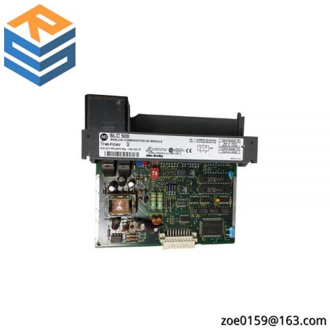AB 1746-FIO4V: High-Speed Analog I/O Module for Industrial Automation
