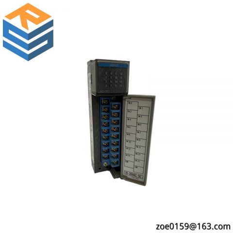 AB 1746-IN16: High-Performance Input Module for Industrial Automation