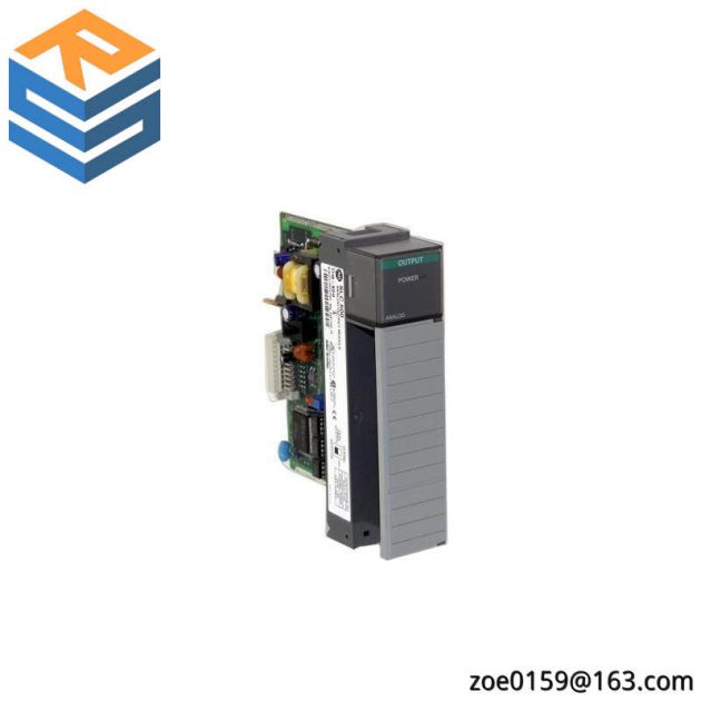 Allen-Bradley 1746-NO4I Output Module - SLC 500 Analog, Non-Isolated, 4-Channel, 24VDC
