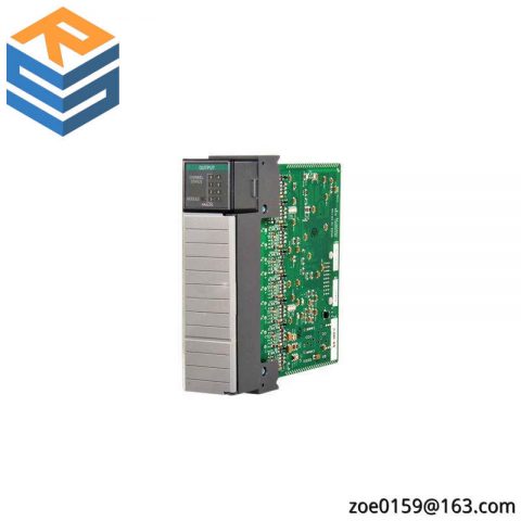 AB 1746-NO8I Analog Output Module - High Precision Control Solution