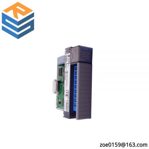 AB 1746-OB16E: Precision Output Module for Industrial Automation