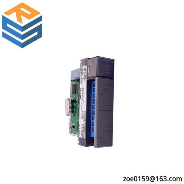 AB 1746-OB16E: Precision Output Module for Industrial Automation