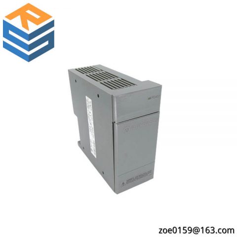 AB 1746-P1 Rack Mount, High Performance Modular Control System