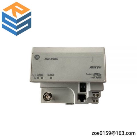 AB 1747-ACN15 Industrial I/O Adapter Module